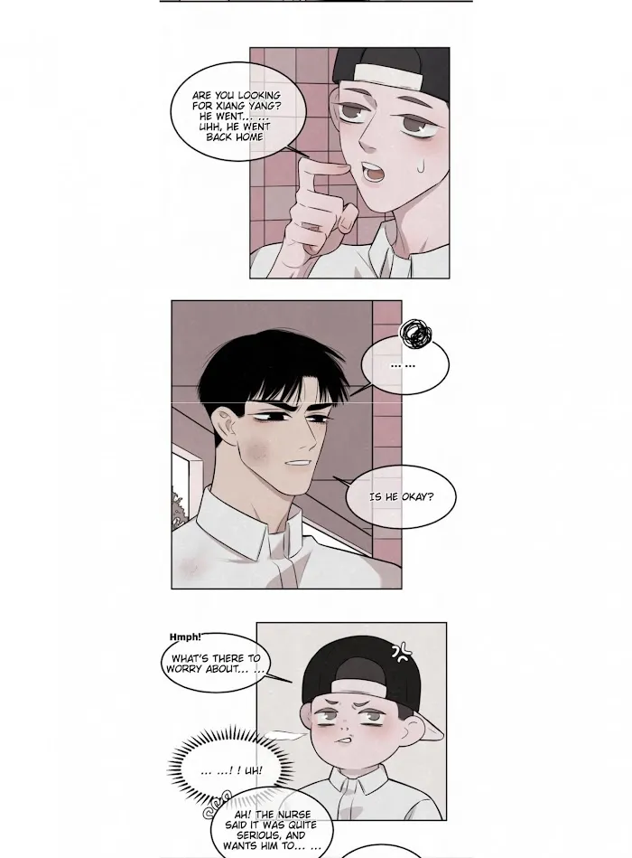 Save Me Gently - Chapter 23 Page 17