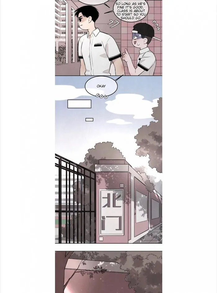 Save Me Gently - Chapter 23 Page 18