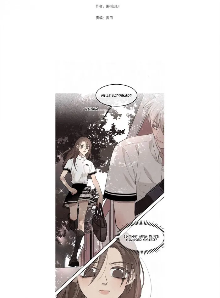 Save Me Gently - Chapter 24 Page 3