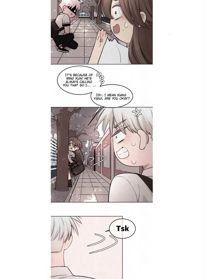Save Me Gently - Chapter 24 Page 6