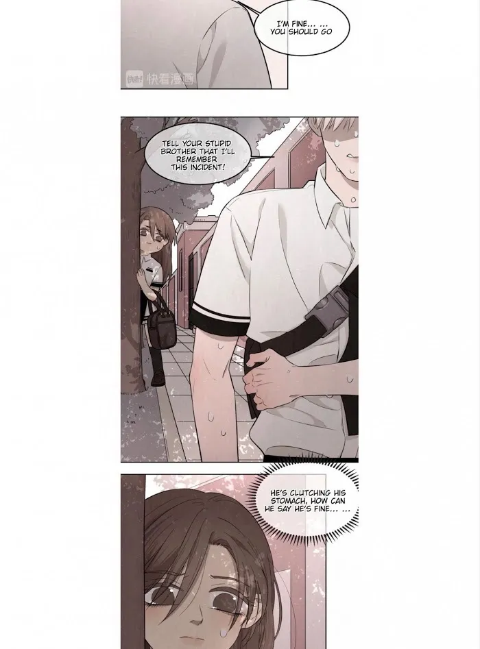 Save Me Gently - Chapter 24 Page 7
