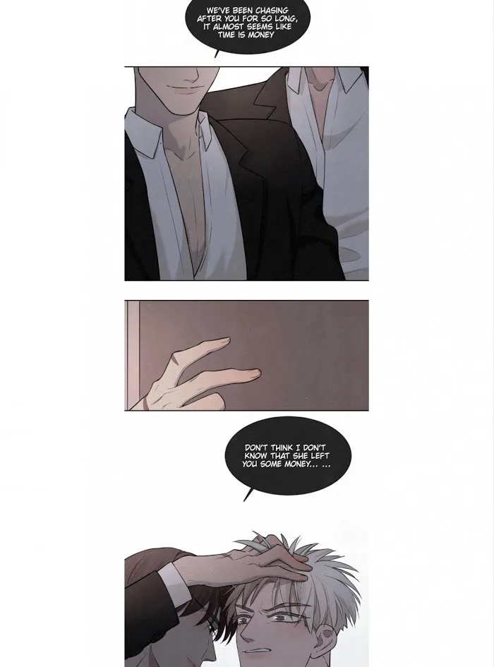 Save Me Gently - Chapter 24 Page 17