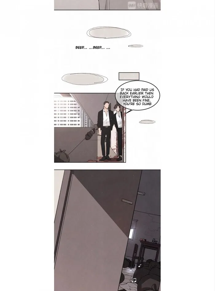 Save Me Gently - Chapter 25 Page 5