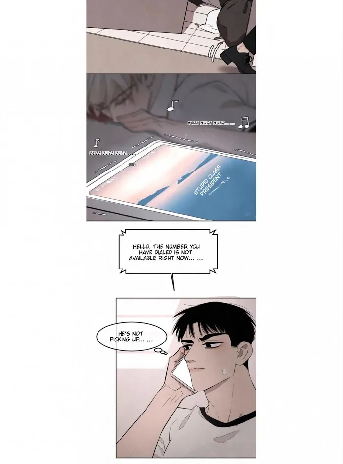 Save Me Gently - Chapter 25 Page 6