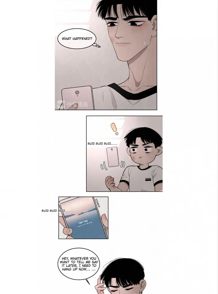 Save Me Gently - Chapter 25 Page 7