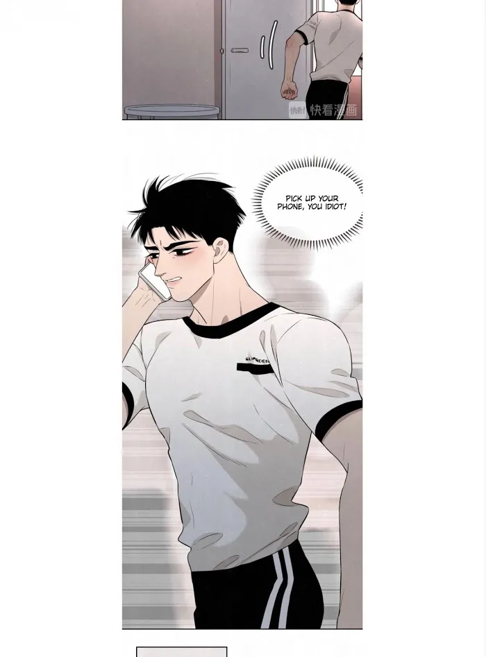Save Me Gently - Chapter 25 Page 9