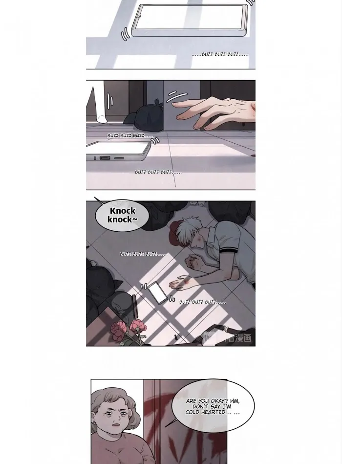 Save Me Gently - Chapter 25 Page 11