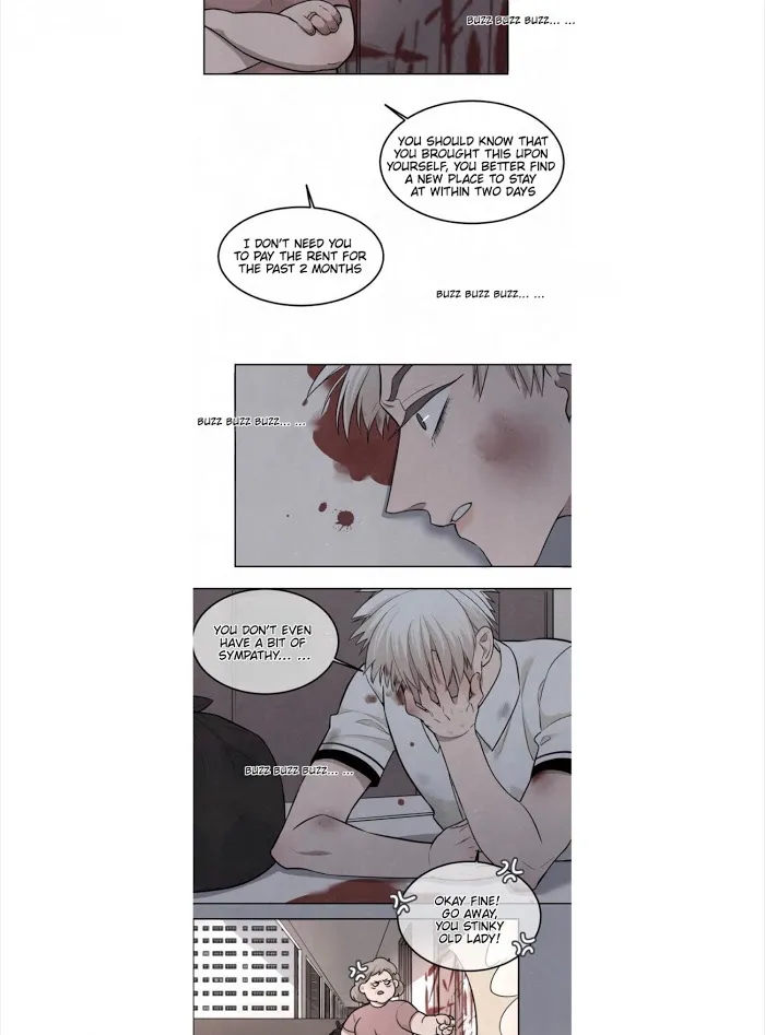 Save Me Gently - Chapter 25 Page 12