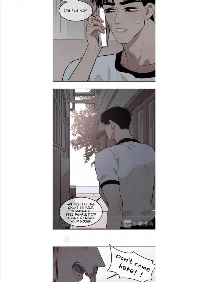 Save Me Gently - Chapter 25 Page 17