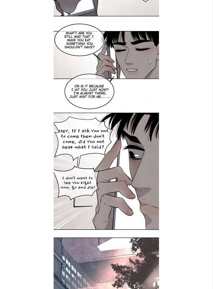 Save Me Gently - Chapter 25 Page 18