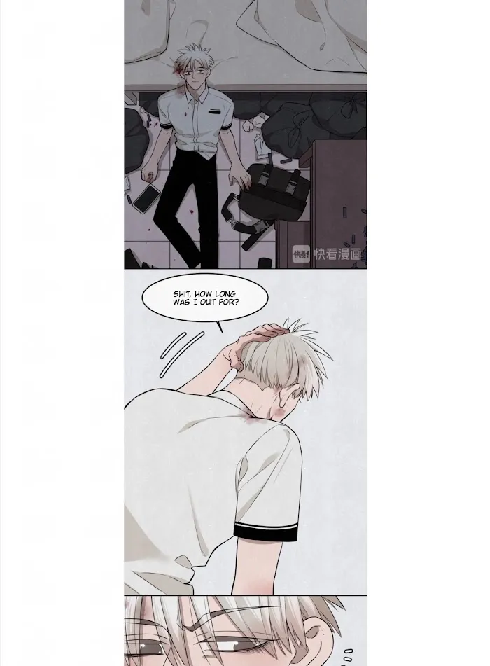 Save Me Gently - Chapter 26 Page 7