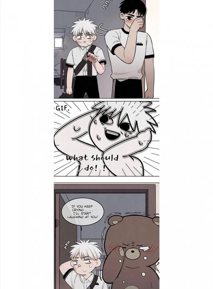 Save Me Gently - Chapter 27 Page 4