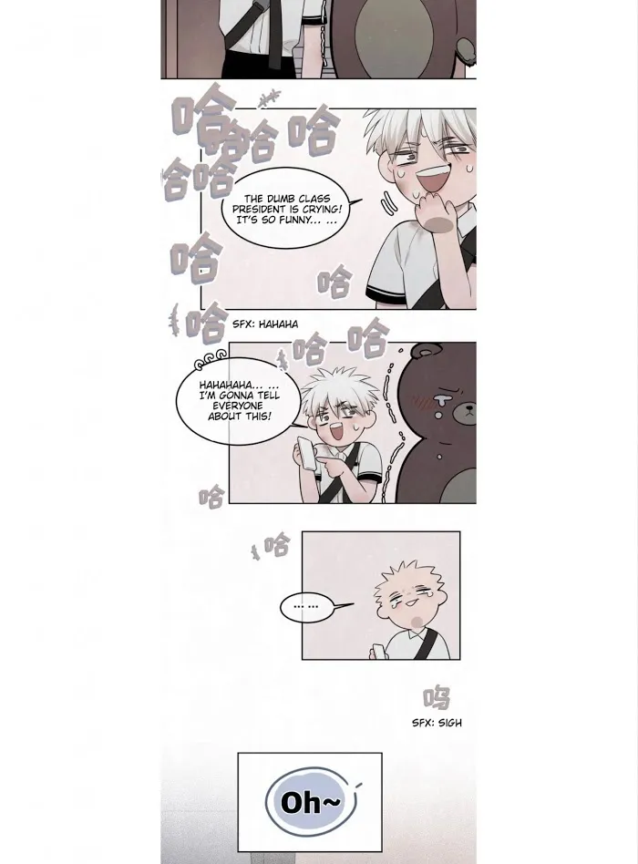 Save Me Gently - Chapter 27 Page 5