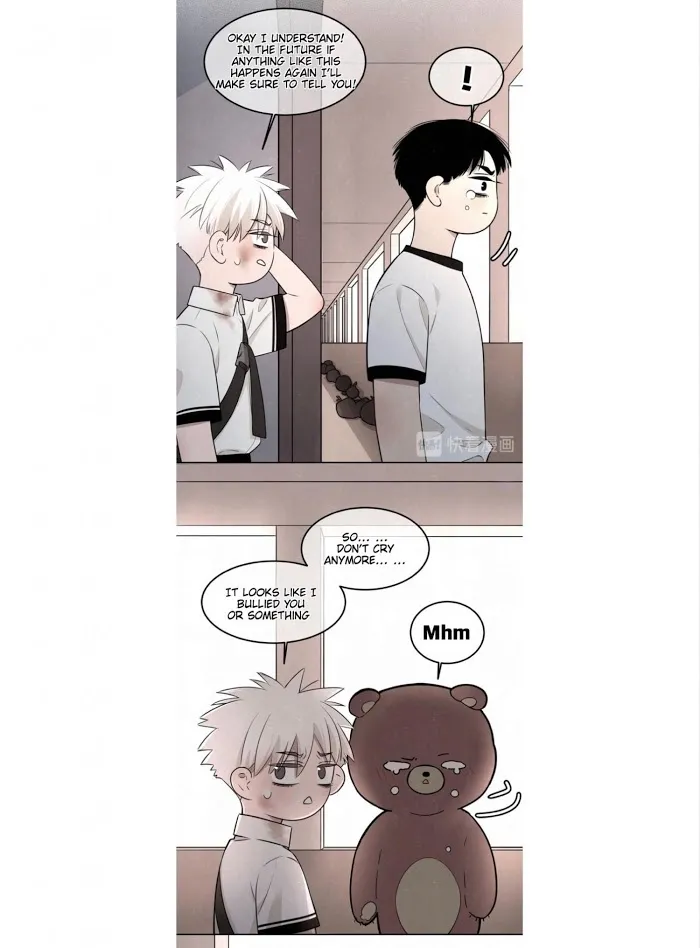 Save Me Gently - Chapter 27 Page 6