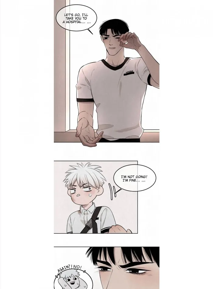Save Me Gently - Chapter 27 Page 7