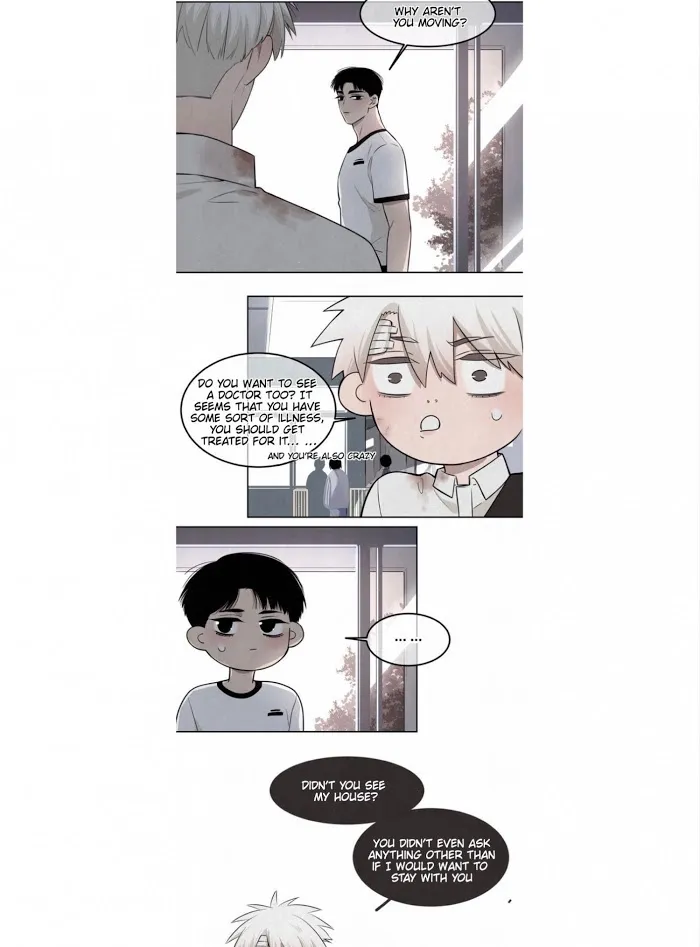 Save Me Gently - Chapter 27 Page 10