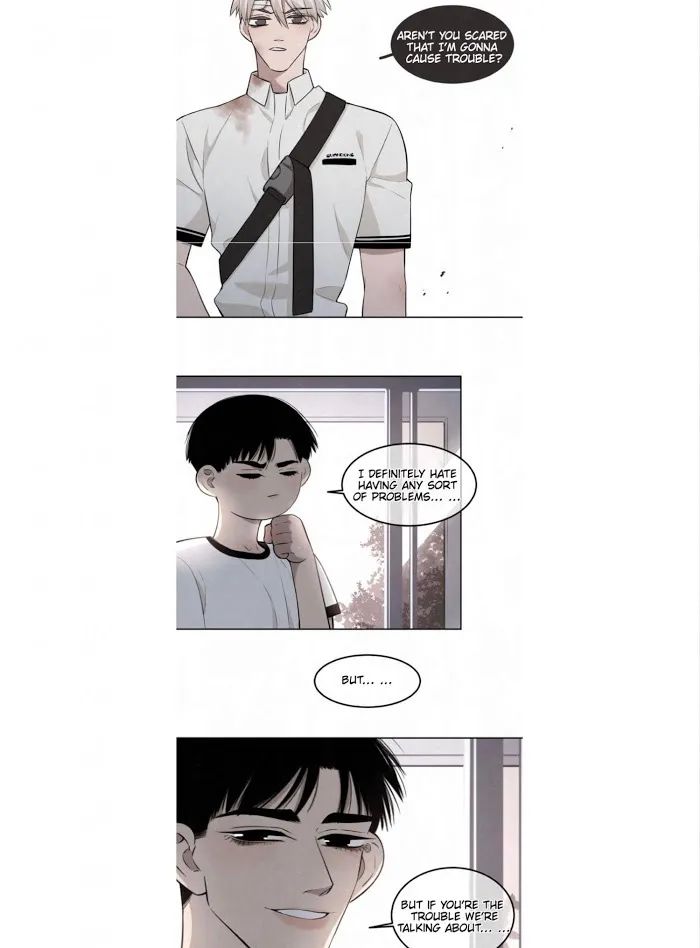 Save Me Gently - Chapter 27 Page 11