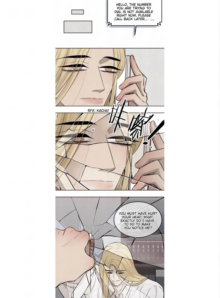 Save Me Gently - Chapter 27 Page 19