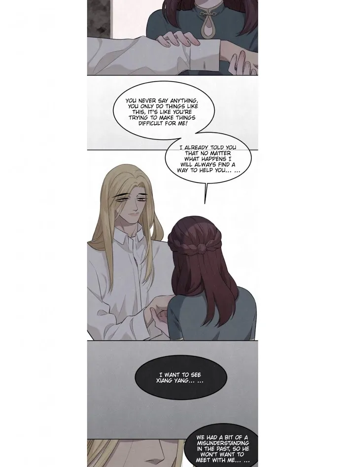 Save Me Gently - Chapter 27 Page 21