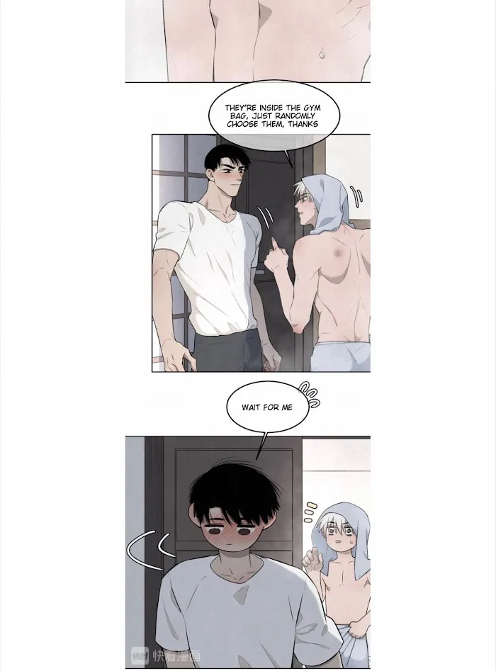 Save Me Gently - Chapter 28 Page 5