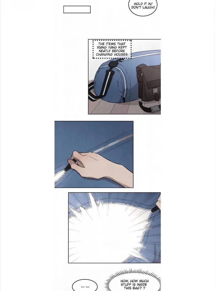 Save Me Gently - Chapter 28 Page 7