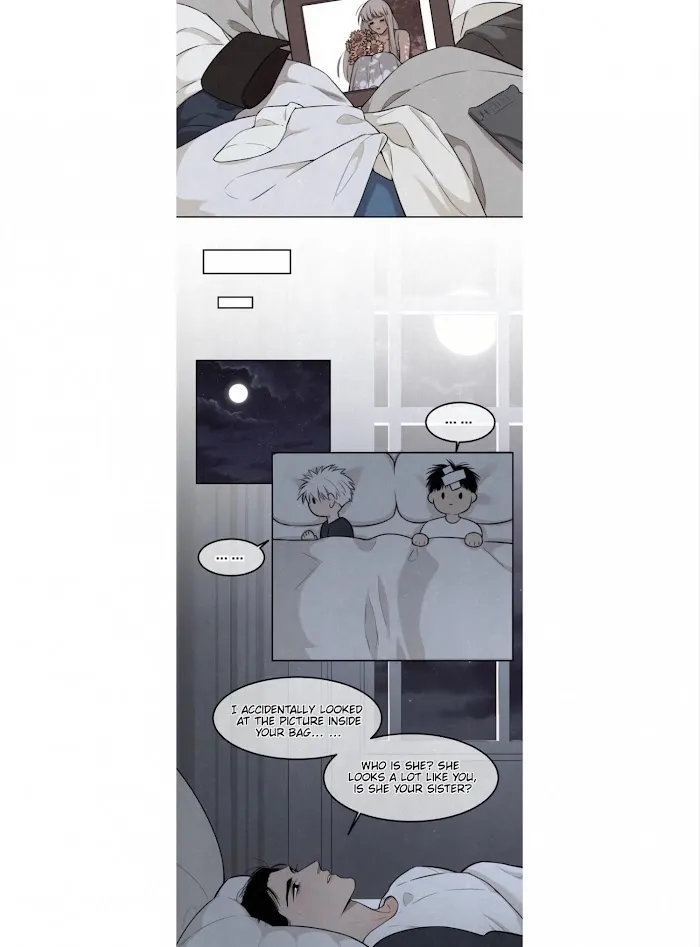 Save Me Gently - Chapter 28 Page 9