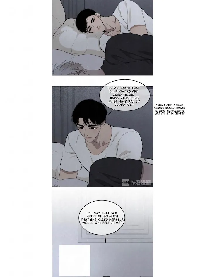 Save Me Gently - Chapter 28 Page 11