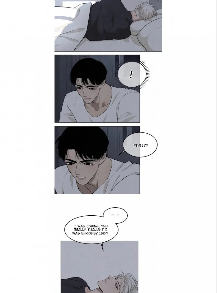 Save Me Gently - Chapter 28 Page 12