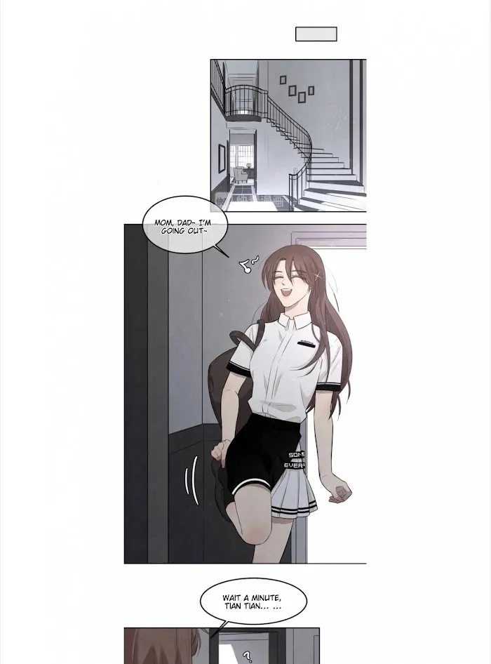 Save Me Gently - Chapter 28 Page 19