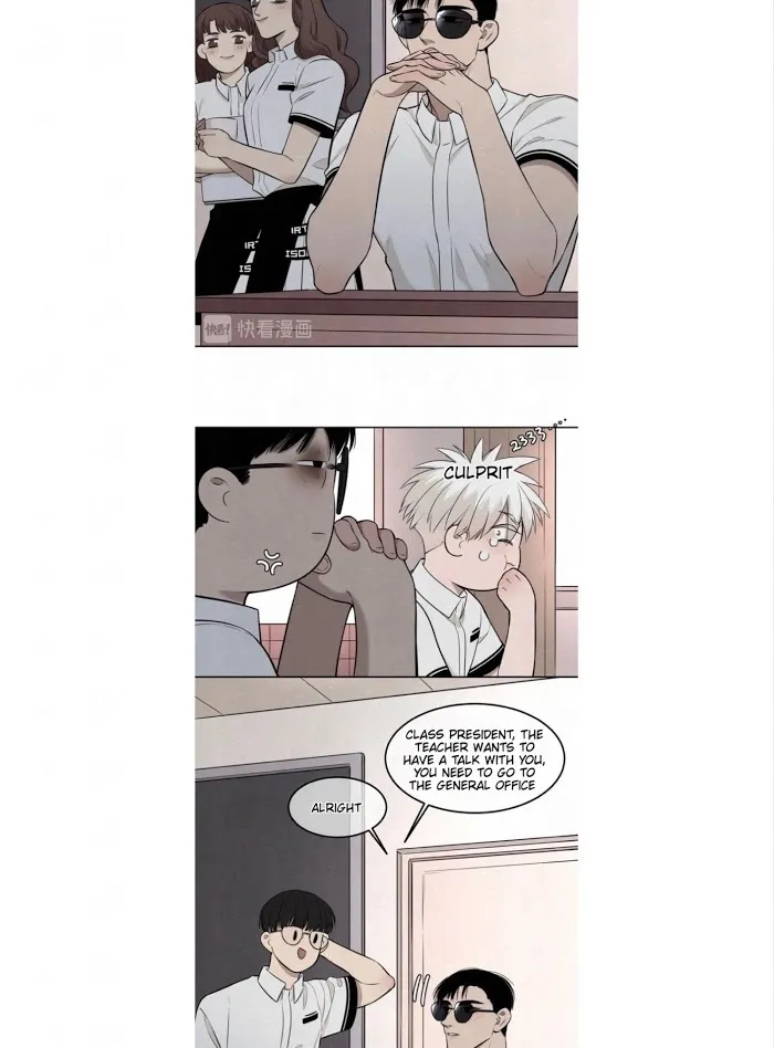 Save Me Gently - Chapter 29 Page 9