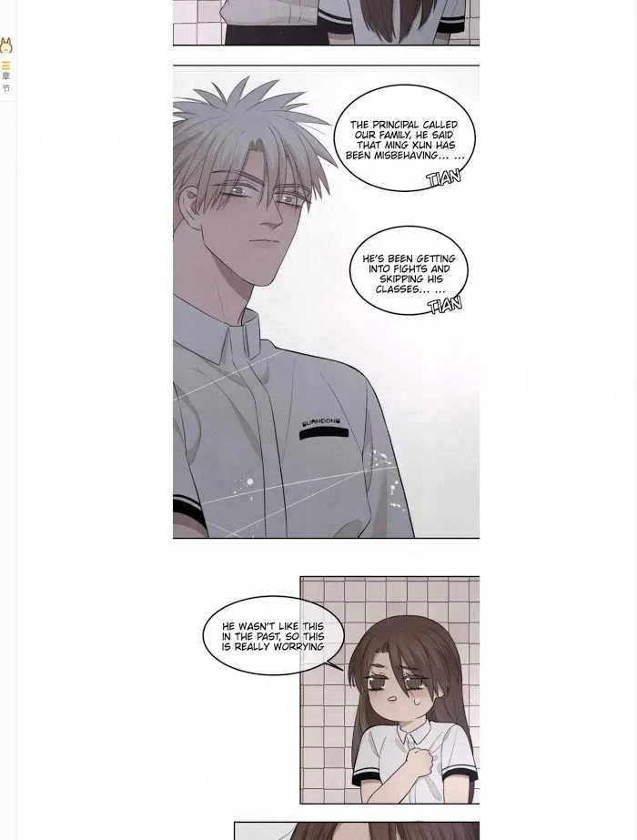 Save Me Gently - Chapter 29 Page 14