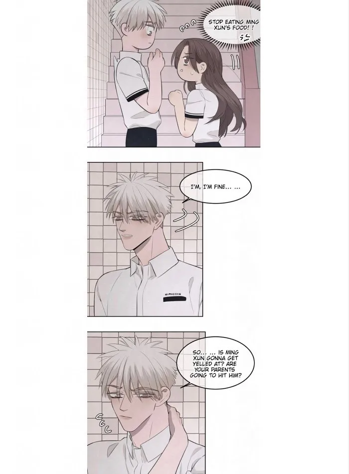 Save Me Gently - Chapter 29 Page 16