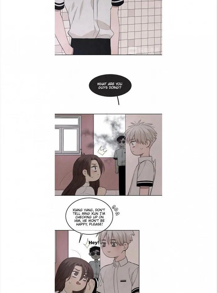 Save Me Gently - Chapter 29 Page 19
