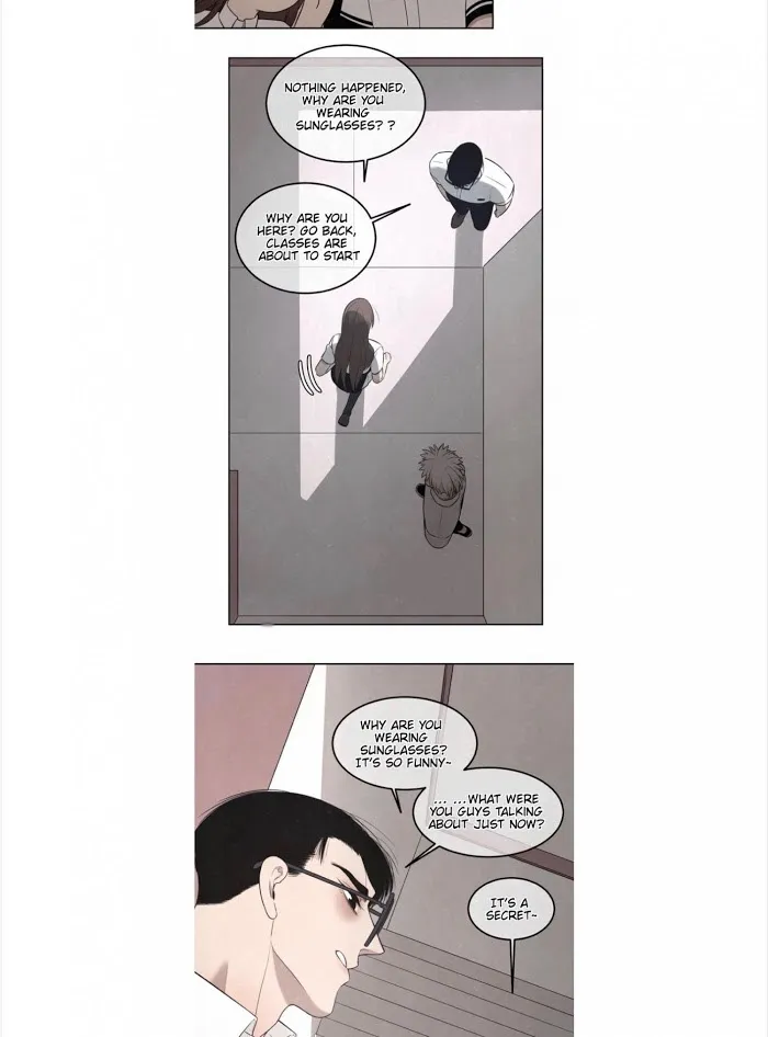Save Me Gently - Chapter 29 Page 20