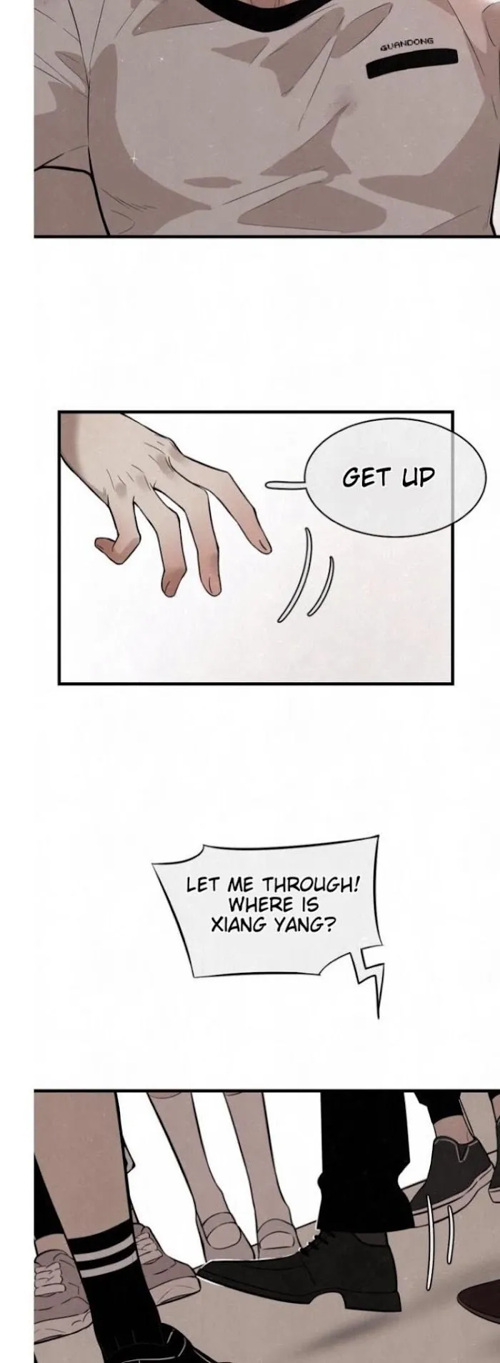 Save Me Gently - Chapter 3 Page 16