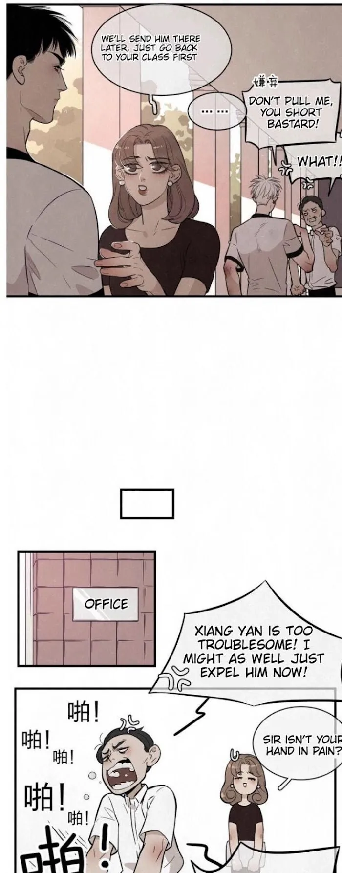 Save Me Gently - Chapter 3 Page 19