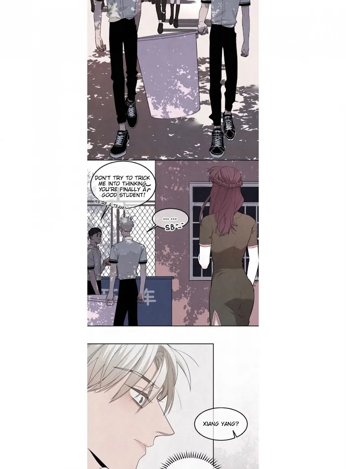 Save Me Gently - Chapter 30 Page 4