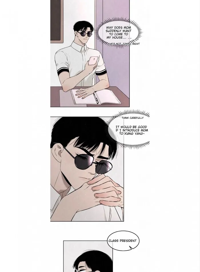 Save Me Gently - Chapter 30 Page 7