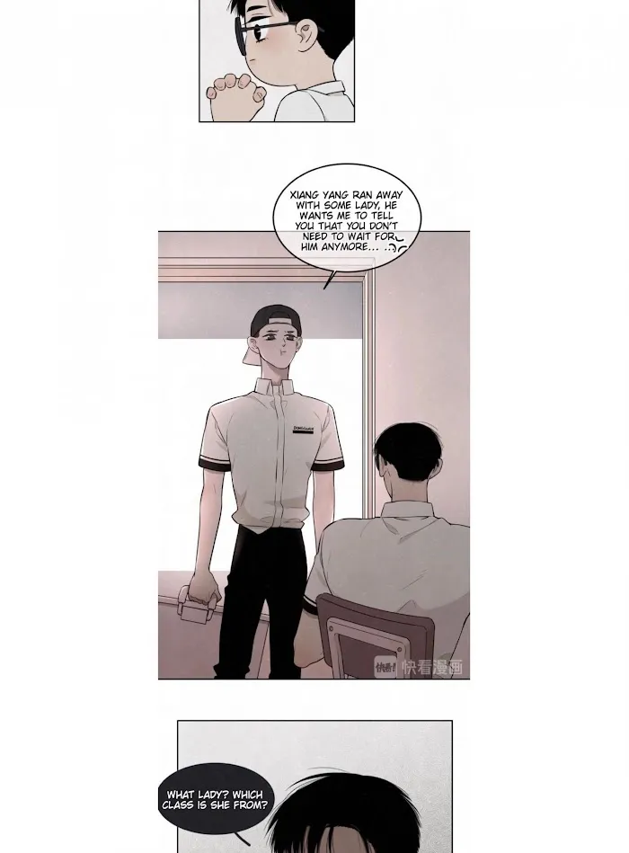 Save Me Gently - Chapter 30 Page 8