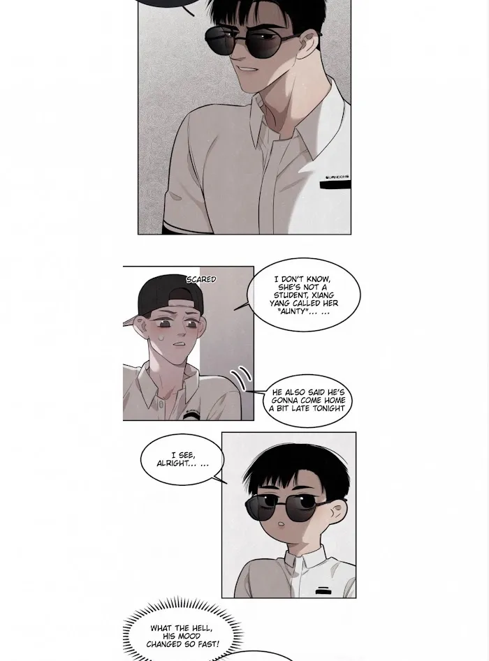 Save Me Gently - Chapter 30 Page 9