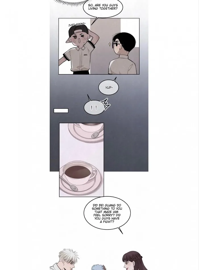 Save Me Gently - Chapter 30 Page 10