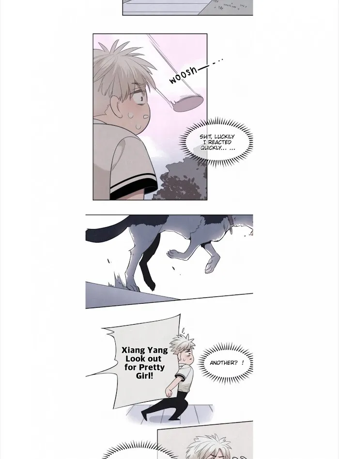 Save Me Gently - Chapter 30 Page 17
