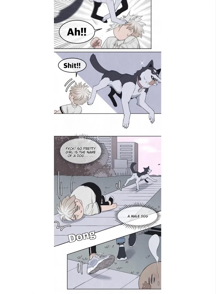 Save Me Gently - Chapter 30 Page 19