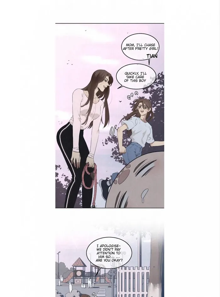 Save Me Gently - Chapter 30 Page 20