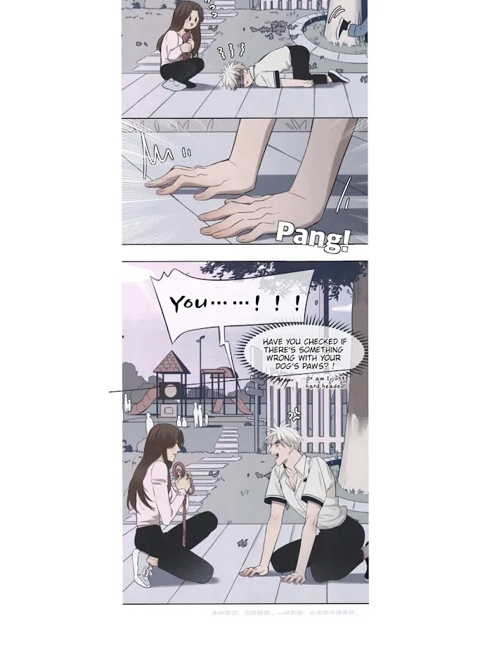 Save Me Gently - Chapter 30 Page 21