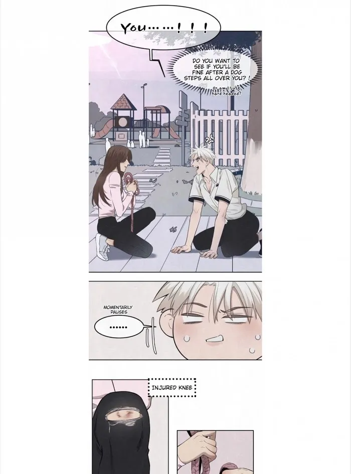 Save Me Gently - Chapter 31 Page 3