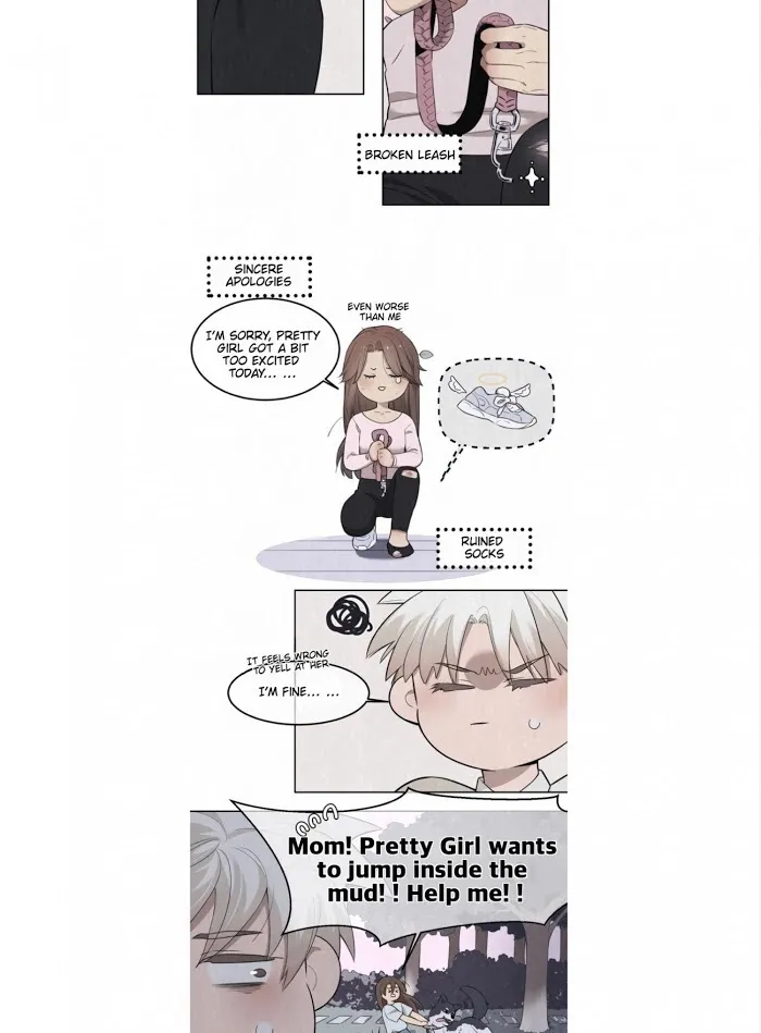 Save Me Gently - Chapter 31 Page 4