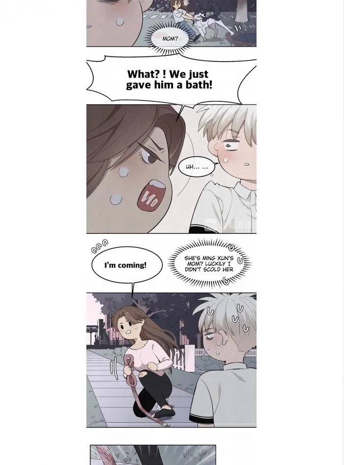 Save Me Gently - Chapter 31 Page 5