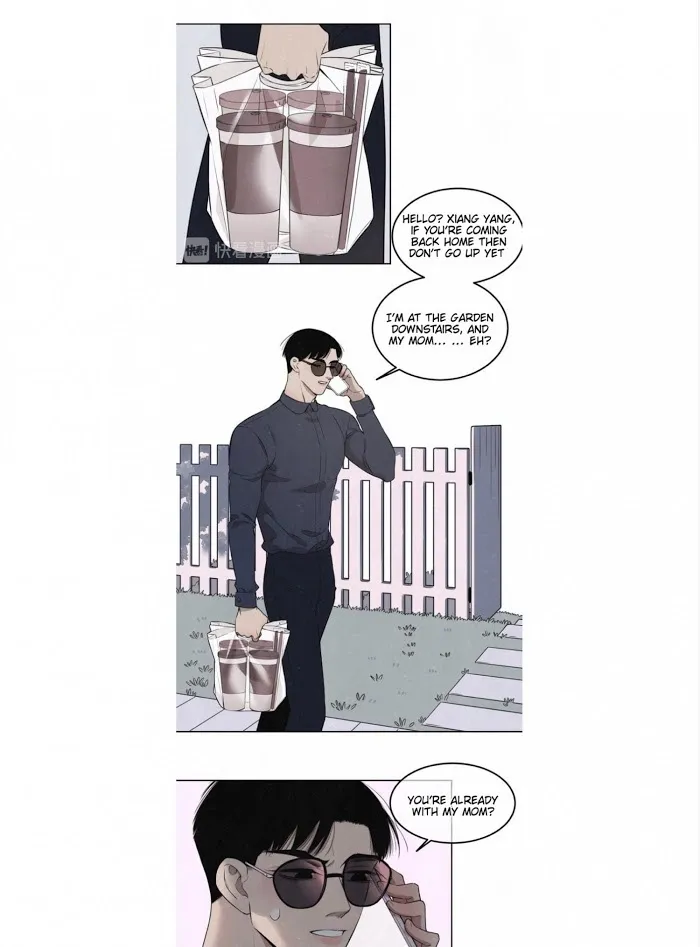 Save Me Gently - Chapter 31 Page 8