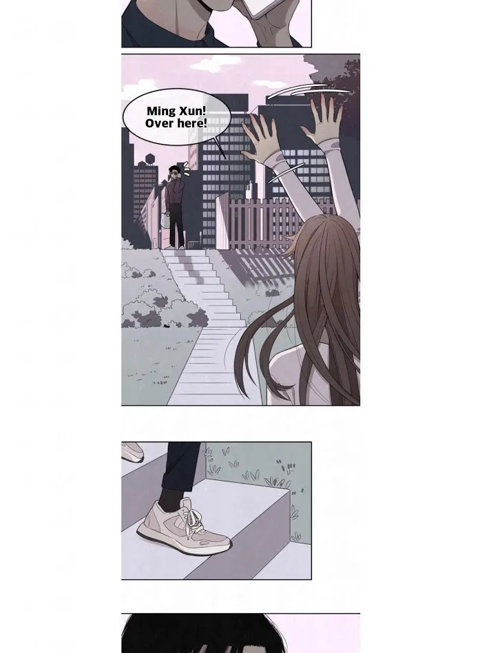 Save Me Gently - Chapter 31 Page 9